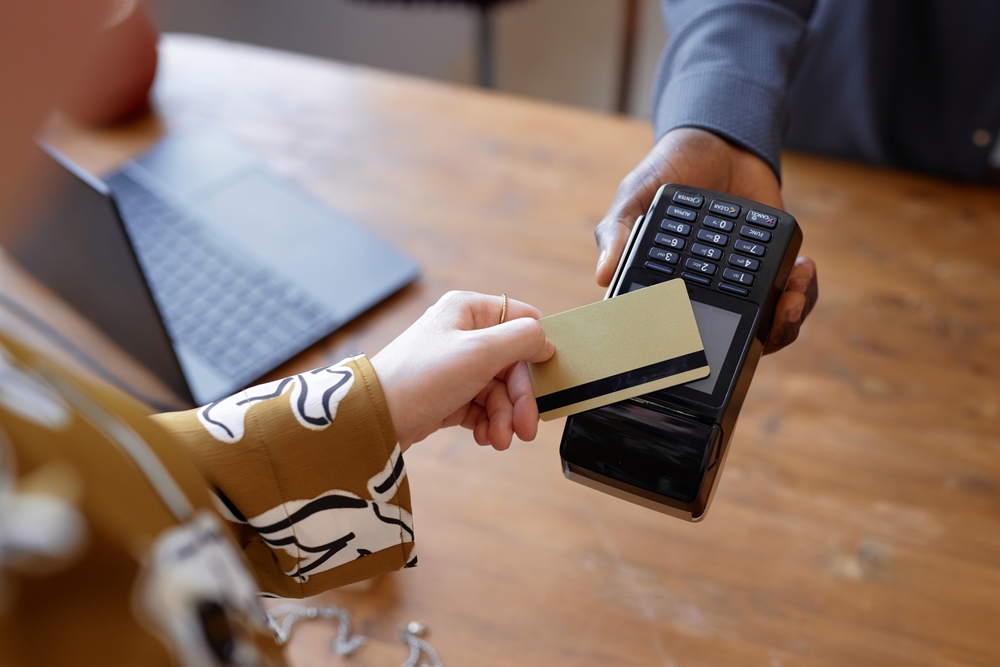 Point of sale