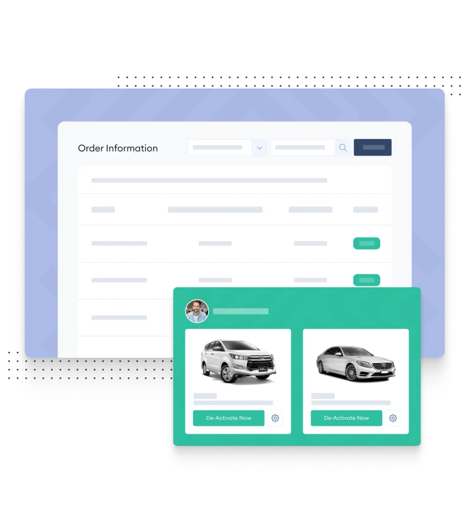 AIRPORT TAXI DISPATCH SYSTEM