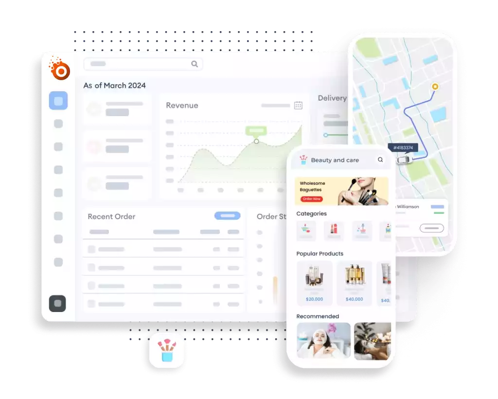 Beauty & Personal Care App