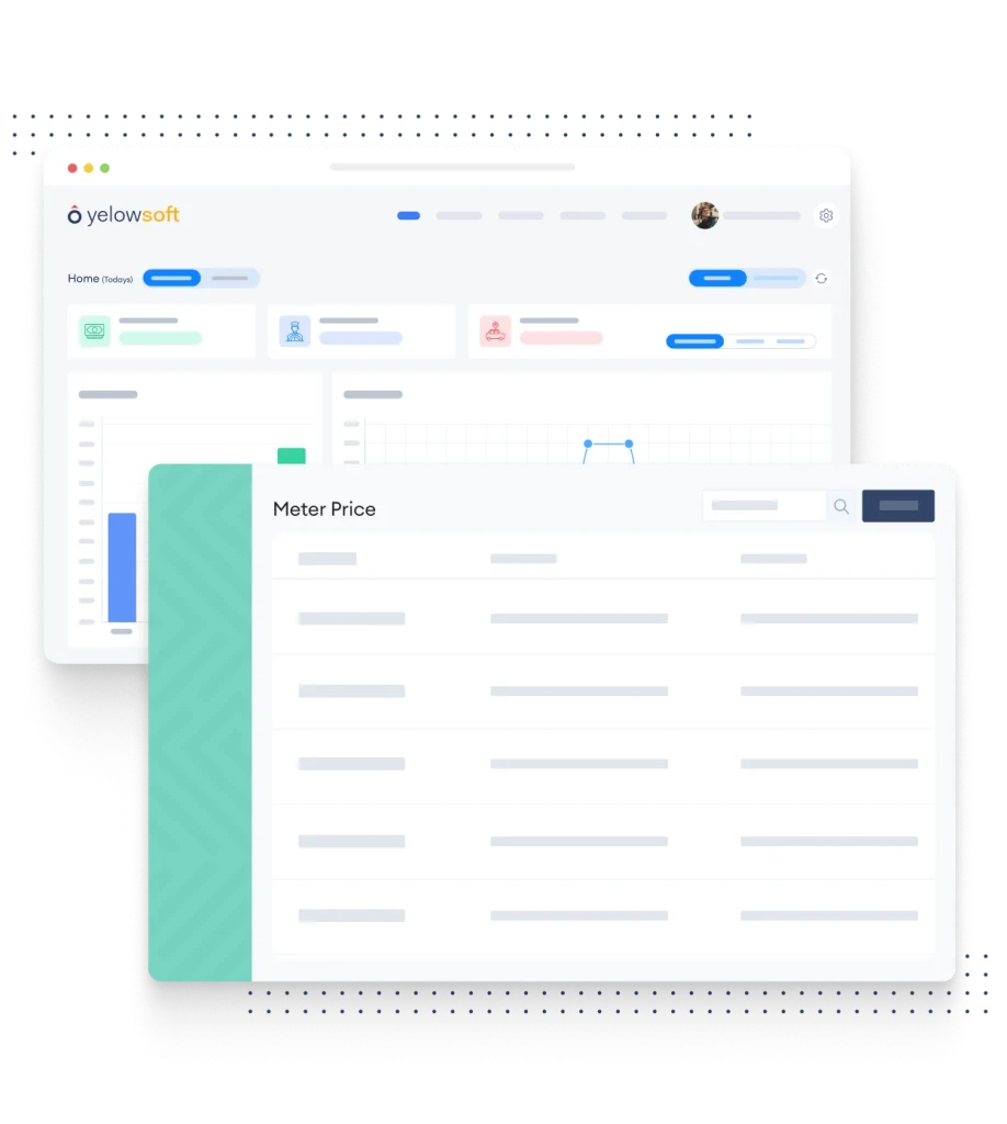 ON DEMAND CORPORATE TAXI BOOKING SOFTWARE