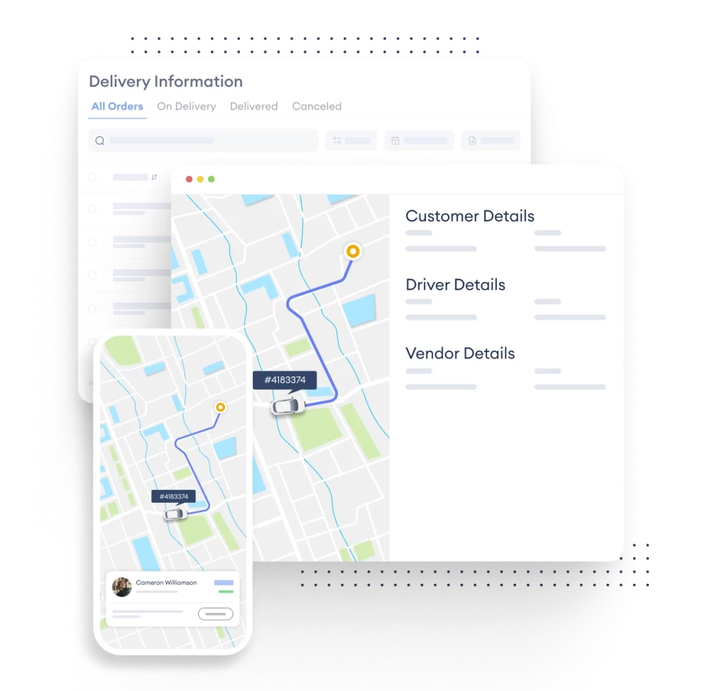 Delivery Software