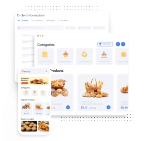 Bakery Order Management