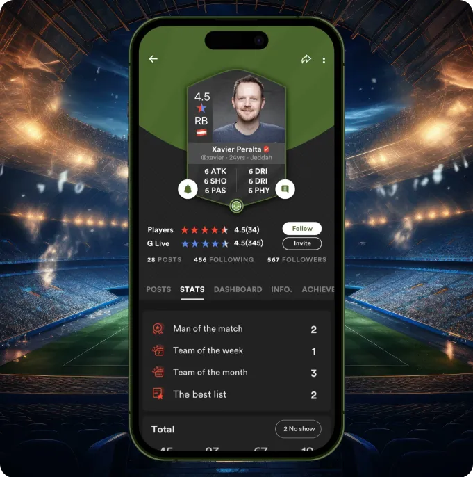Gaming App