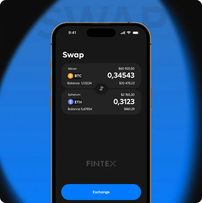 Wallet App
