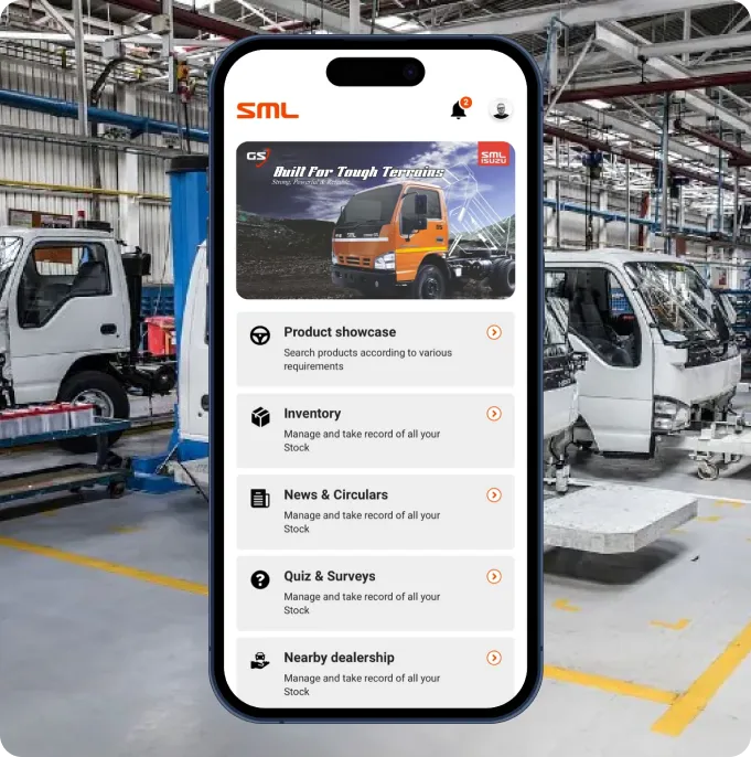 ERP App