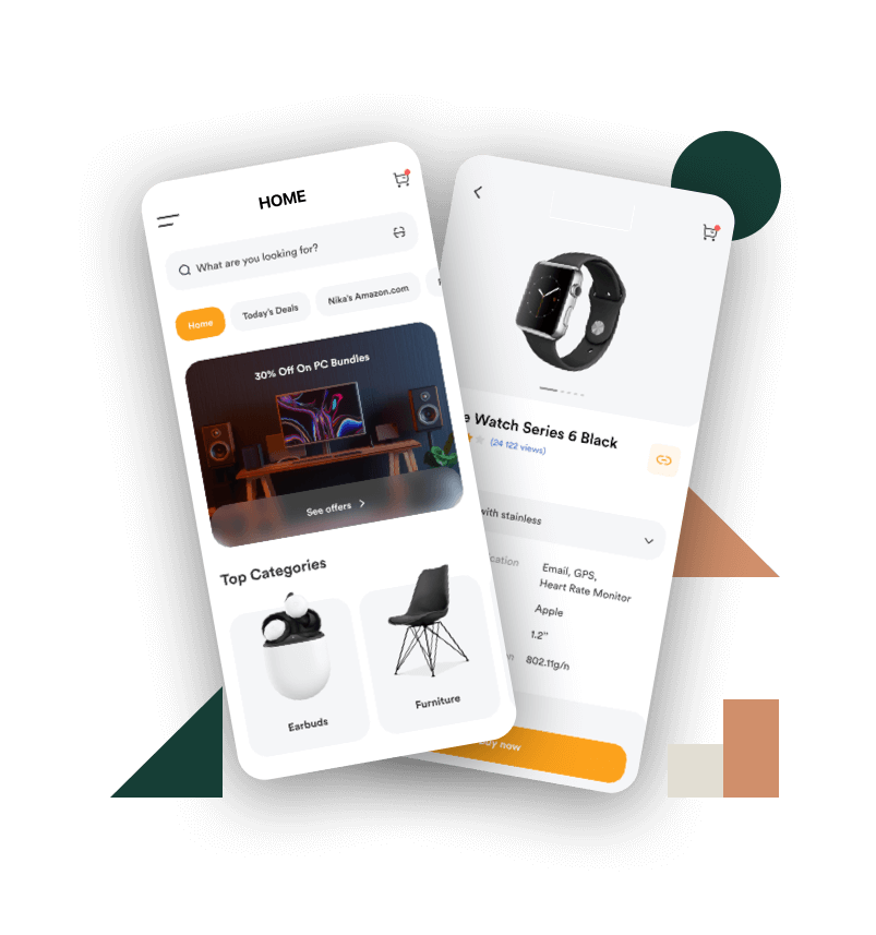 Ecommerce App