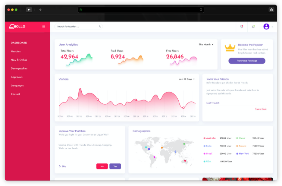 Feature Preview