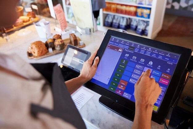 Modern POS Systems